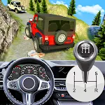 Offroad Jeep Car Parking Games | Indus Appstore | App Icon