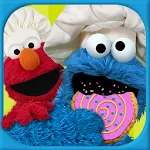 Sesame Street Alphabet Kitchen | Indus Appstore | App Icon