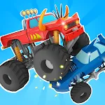 Monster Truck Race Battle | Indus Appstore | App Icon