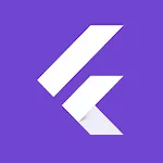 AcnooUI Flutter App UI kit | Indus Appstore | App Icon