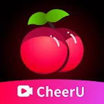 CheerU-Live Video Chat | Indus Appstore | App Icon