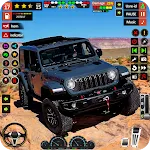 US Jeep Simulator Game 4x4 | Indus Appstore | App Icon