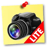 NoteCam Lite - GPS memo camera | Indus Appstore | App Icon