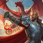 Gods and Glory: Fantasy War | Indus Appstore | App Icon