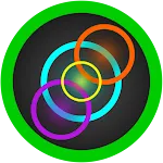 Circles Live Wallpaper | Indus Appstore | App Icon