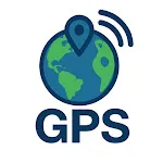 GPS Coordinates Tracker | Indus Appstore | App Icon