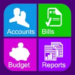 Home Budget Manager Sync | Indus Appstore | App Icon