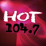 Hot 104.7 (KKLS) | Indus Appstore | App Icon