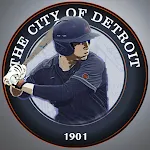 Detroit Baseball Tiger Edition | Indus Appstore | App Icon