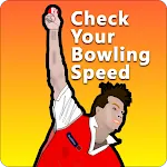 BowloMeter - Check Bowl Speed | Indus Appstore | App Icon