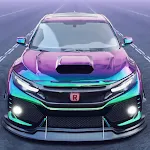 Type-R Car Racing Game 2024 | Indus Appstore | App Icon