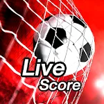 Live Scores Football | Indus Appstore | App Icon