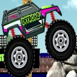 Monster Truck Madness | Indus Appstore | App Icon