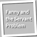 Book, Fanny and the Servant Pr | Indus Appstore | App Icon