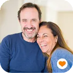 Mature Singles: Over 40 Dating | Indus Appstore | App Icon