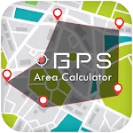 GPS Area And Distance Measureapp icon