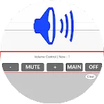 Touch Volume | Indus Appstore | App Icon