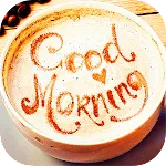 Good Morning Stickers | Indus Appstore | App Icon