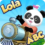 Lola’s Alphabet Train | Indus Appstore | App Icon