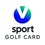 V sport golf card | Indus Appstore | App Icon