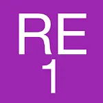 RE 1 Made Easy | Indus Appstore | App Icon