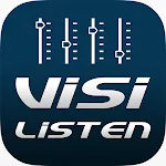 ViSi_Listen | Indus Appstore | App Icon