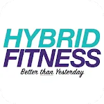 Hybrid Fitness | Indus Appstore | App Icon