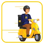 POTAFO Delivery Partner Appapp icon