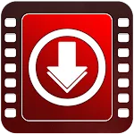 All Video Downloader | Indus Appstore | App Icon