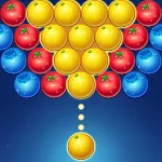 Shoot Bubble - Fruit Splash | Indus Appstore | App Icon