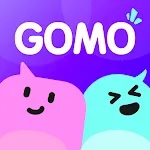 Gomo: Voice Chat Party | Indus Appstore | App Icon