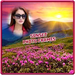 Sunset Photo Frames | Indus Appstore | App Icon