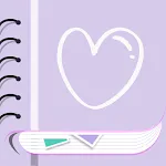 Diary, Daily Journal with Lock | Indus Appstore | App Icon