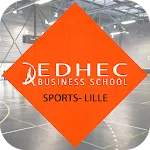 Sports at EDHEC Lille | Indus Appstore | App Icon