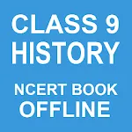 Class 9 History NCERT Book in  | Indus Appstore | App Icon