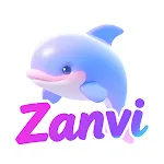 Zanvi - Video Chat & Meet | Indus Appstore | App Icon