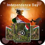 Independence Day Video Maker | Indus Appstore | App Icon