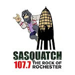 Sasquatch 107.7 (KDCZ-FM) | Indus Appstore | App Icon