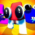 Alphabet Survivor Run Game | Indus Appstore | App Icon