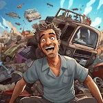 Junkyard Tycoon Game | Indus Appstore | App Icon