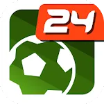 Futbol24 soccer livescore appapp icon