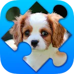 Dog and Puppys Jigsaw Puzzles | Indus Appstore | App Icon