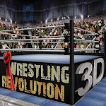 Wrestling Revolution 3D | Indus Appstore | App Icon