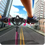 Electric Scooter 3D Simulator | Indus Appstore | App Icon