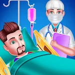 Multispeciality Hospital Game | Indus Appstore | App Icon