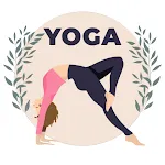 Daily Yoga Workout+Meditation | Indus Appstore | App Icon