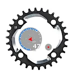 G Peak Lite Bike Computer | Indus Appstore | App Icon