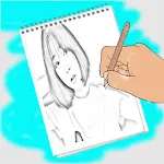 Sketch photo - pencil sketch | Indus Appstore | App Icon