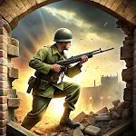 Wartime Ranger: WW2 Shooting | Indus Appstore | App Icon