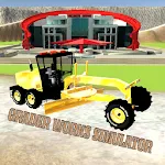 Grader Works Simulator | Indus Appstore | App Icon